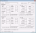 CygNet UIS Statistics Dialog Box